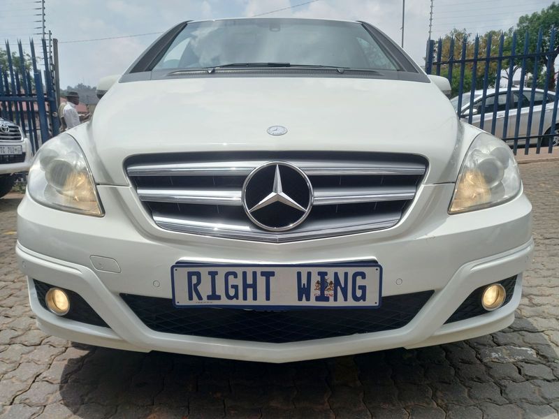 2011 Mercedes-Benz B 180 Autotronic for sale!