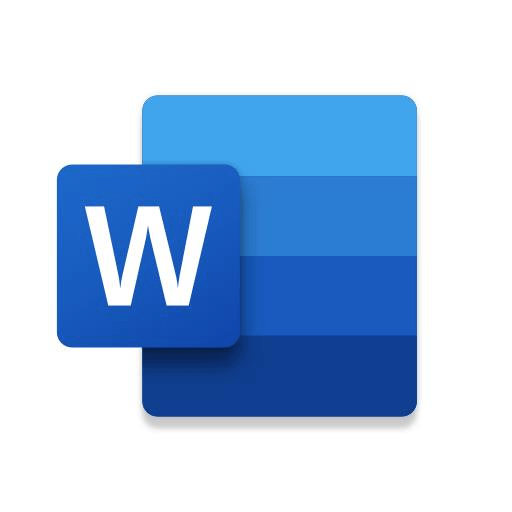 Microsoft Word 2021 for Mac - Perpetual License - Brand New