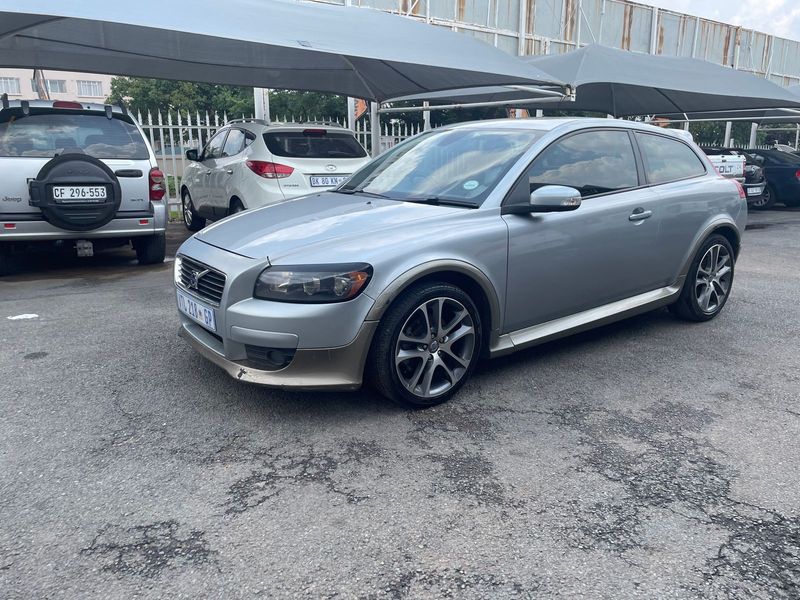 2007 Volvo C30 T5 Geartronic R-Design for sale!