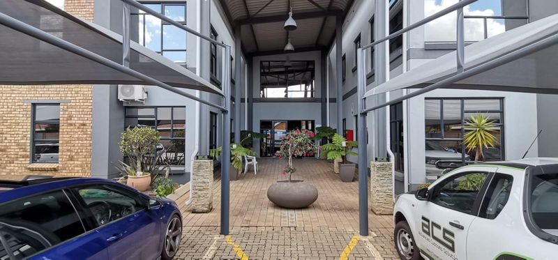 Commercial office space available for rental at sought after Kempton Park address