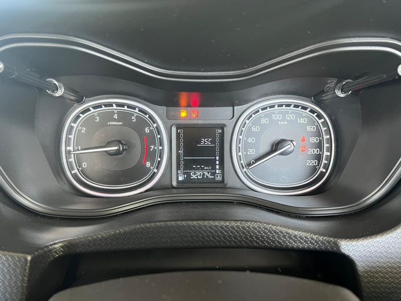 2021 Suzuki Vitara Brezza 1.5 GLX