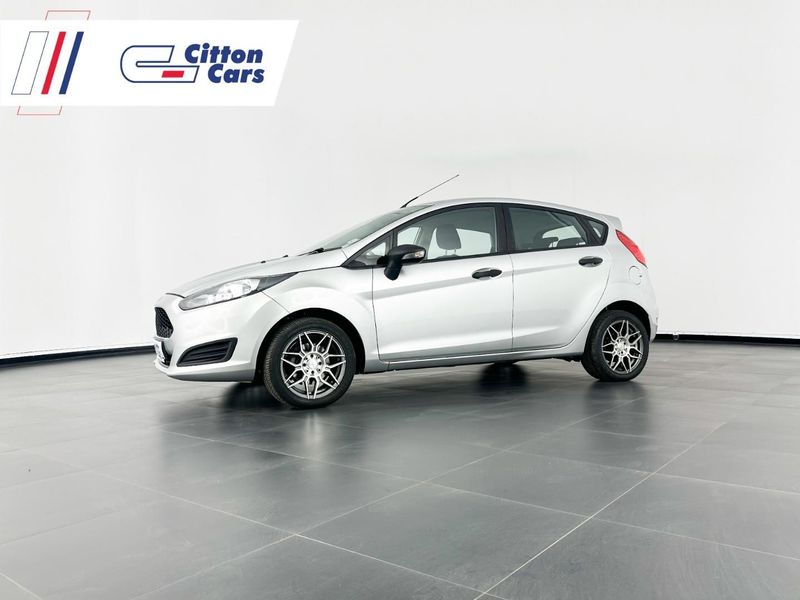 2017 Ford Fiesta 1.0 Ecoboost Ambiente Powershift