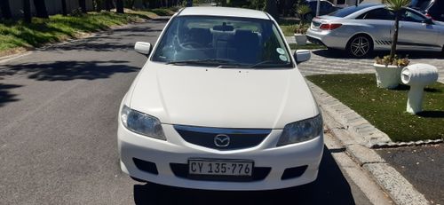 2003 Mazda Etude 160ie 4-Door for sale!