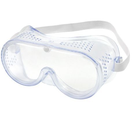 Ingco - Safety Goggles - (Transparent)