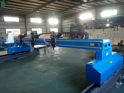 gantry type plasma s