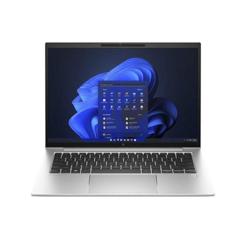 HP Elitebook 840 G10 14-inch FHD Laptop - Intel Core i5-1335U 512GB SSD 8GB RAM Win 11 Pro 81A34EA -