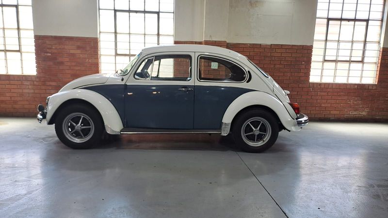 1975 Volkswagen Beetle