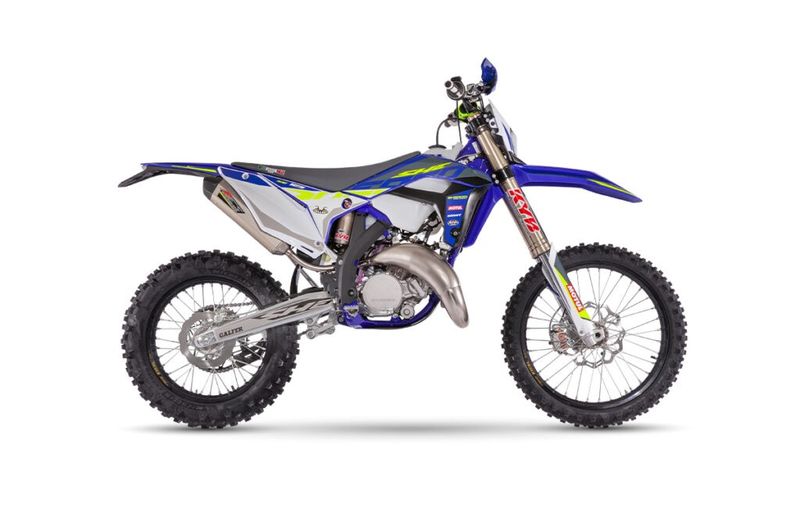 New 2023 Sherco SE 125 Factory 2T