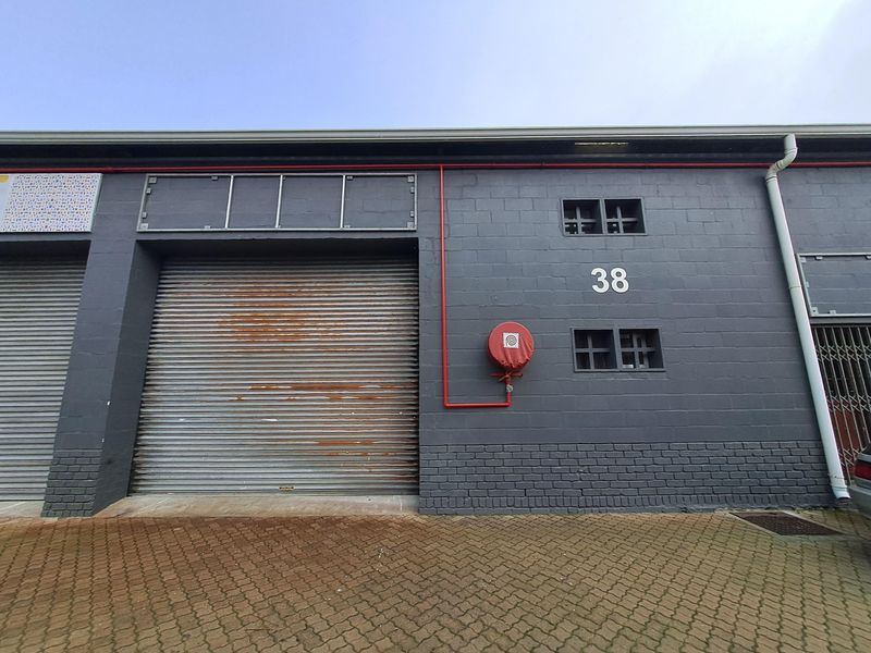 Industrial Property to let in Epping Industrial | LOADSHEDDING RESISTANT