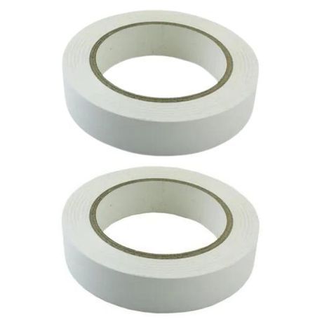 Altezze - Double Side PP Tape 12mm x 30m - Pack of 2