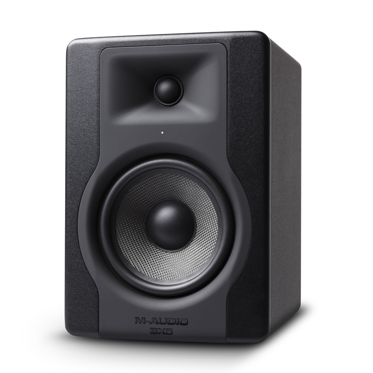 M-Audio BX5 D3 5? Powered Studio Monitor