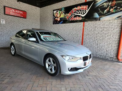 2016 Bmw 320i With 76709 Kms, Call Tamson 064 251 8681