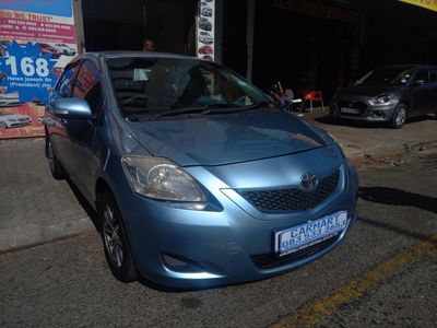 2012 Toyota Yaris 1.3 5-Door for sale!