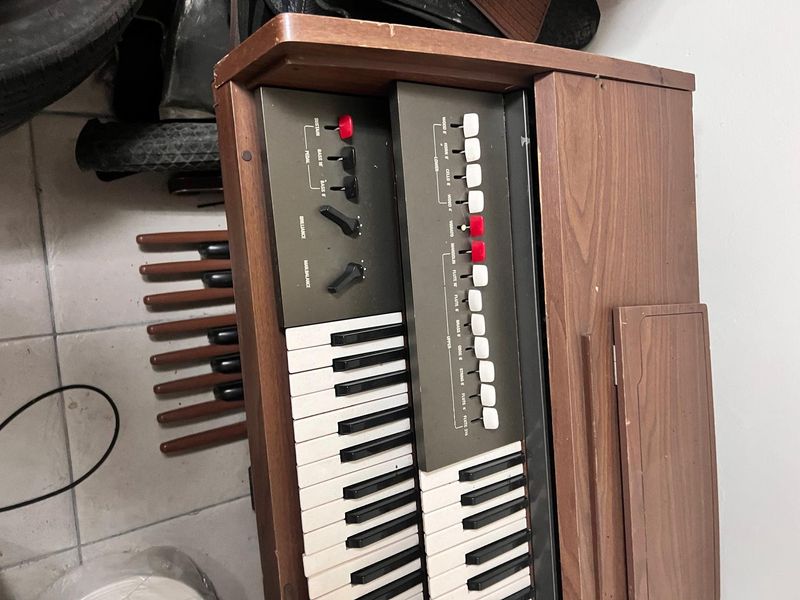 Piano for sale Needs  a service R5000