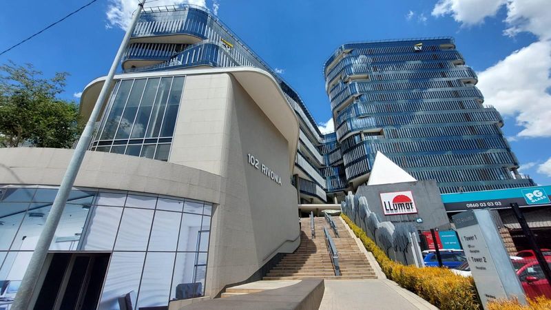 Office To Let in Rivonia| 102 Rivonia Road | Sandton