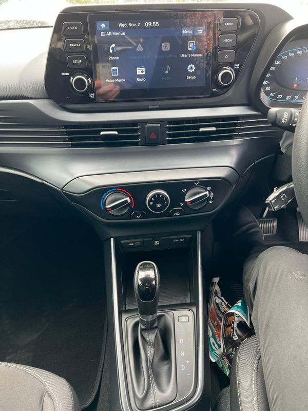 2022 Hyundai i20 MY21 1.4 Motion AT