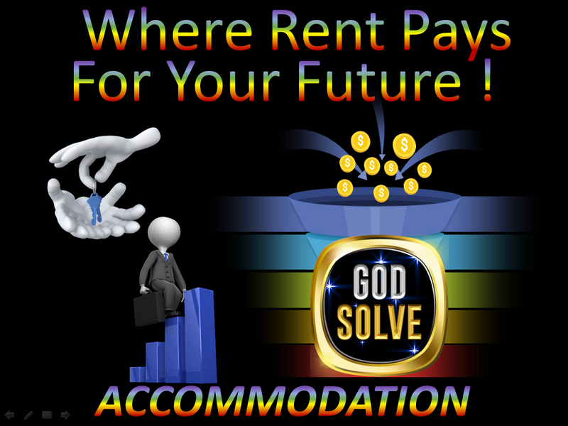 DUT STUDENT ACCOMMODATION IN DURBAN. GODSOLVE ROOMS WITH PRAYER AND SUCCESS GODLY MENTORS
