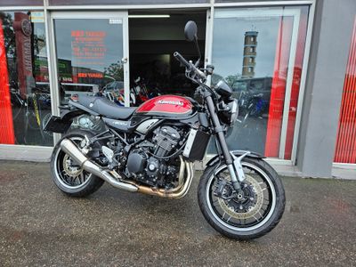 2023 Kawasaki Z 900 RS