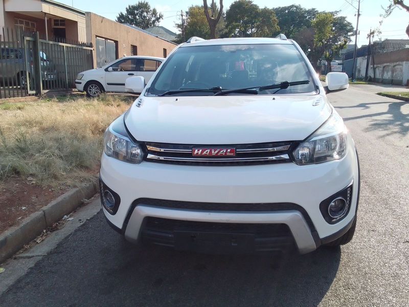 2018 Haval H1 1.5 VVT for sale!