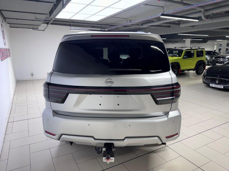 2023 NISSAN PATROL 5.6 V8 LE PREMIUM