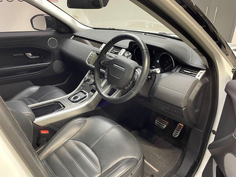 2016 LAND ROVER EVOQUE 2.0 Si4 HSE DYNAMIC