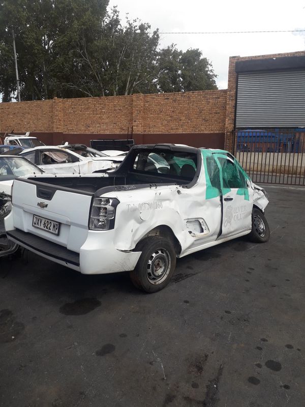 2015 Chevrolet utility 1.4 Stripping for spares