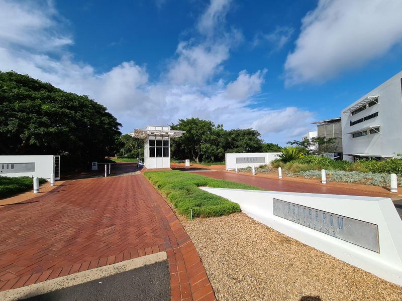 124sqm available to let in Pencarrow Park, a niche office block on Armstrong Avenue, La Lucia Ridge.