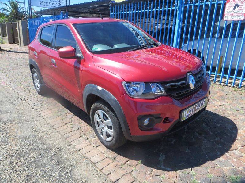 2019 Renault Kwid 1.0 Dynamique,  with 61000km available now!