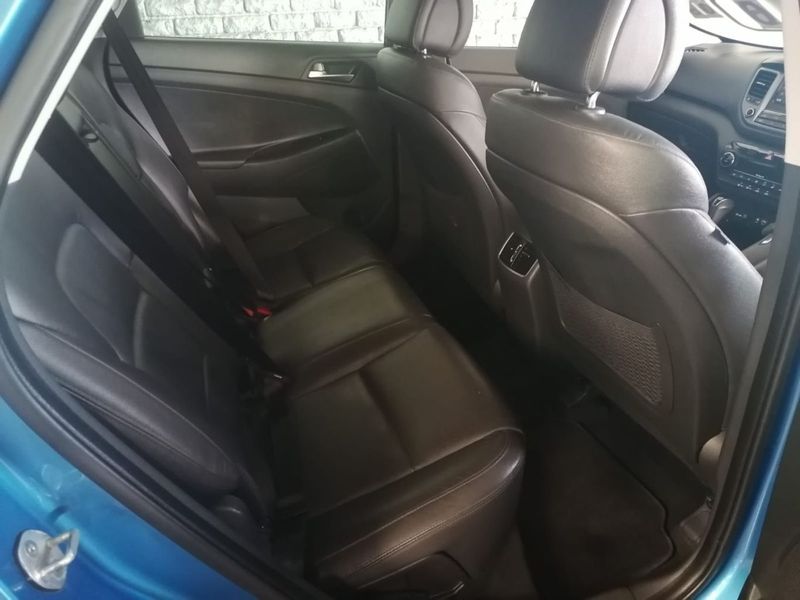 2016 Hyundai Tucson 1.6 TGDI Elite AWD DCT with ONLY 90114kms CALL BOITY 083 506 0587