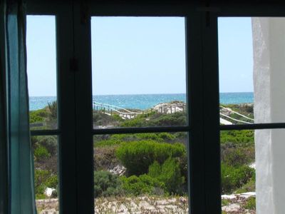 Holiday Home Azures Langezandt Struisbaai