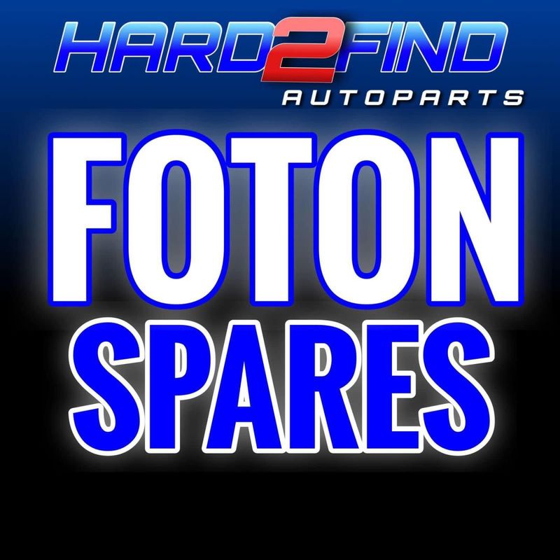 FOTON SPARES Bellville Gumtree South Africa