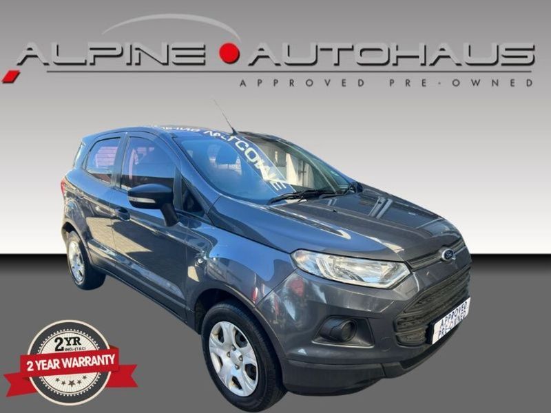 -BARGAIN!!!--FORD ECOSPORT 1.5TiVCT AMBIENTE