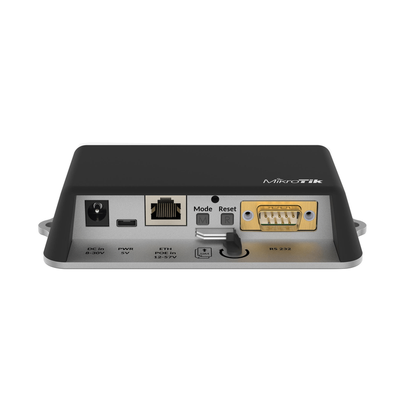 Mikrotik LtAP Mini Wireless Access Point Router RB912R-2ND-LTM - Brand New
