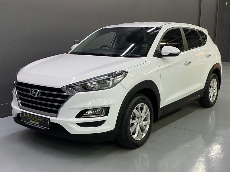 2020 Hyundai Tucson 2.0 Premium AT