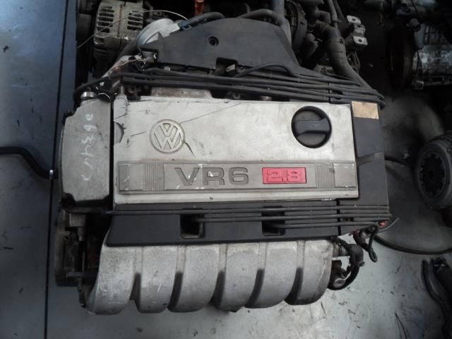 Vw Golf VR6 2.8 AAA ENGINE FOR SALE