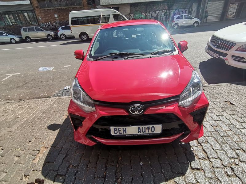 2019 Toyota Aygo 1.0 5-Door