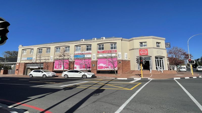 200m2 Commercial Offices to rent in Durbanville