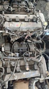 Mazda 3, 6 2.0L Metal vvti engine with coil on top - LF VE