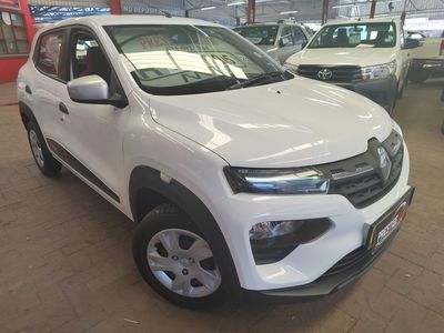 2021 Renault Kwid 1.0 Dynamique With Only 22735kms Call Raymond 073 484 7337