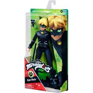 Miraculous Fashion Doll - Cat Noir