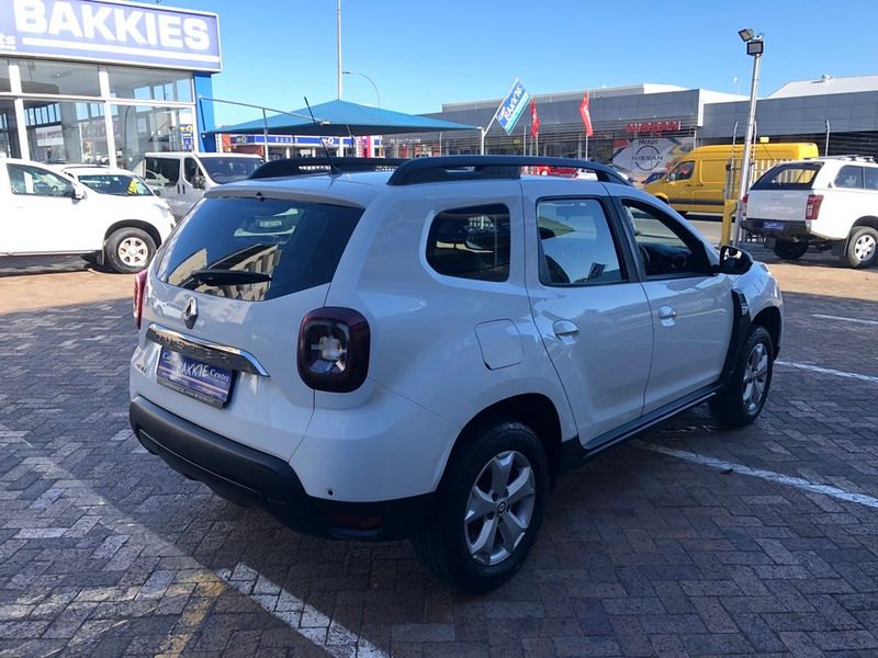 2018 RENAULT DUSTER 1.5 dCI DYNAMIQUE