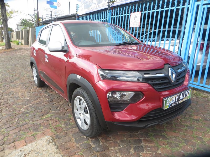 2022 Renault Kwid 1.0 Dynamique, Red with 26000km available now!