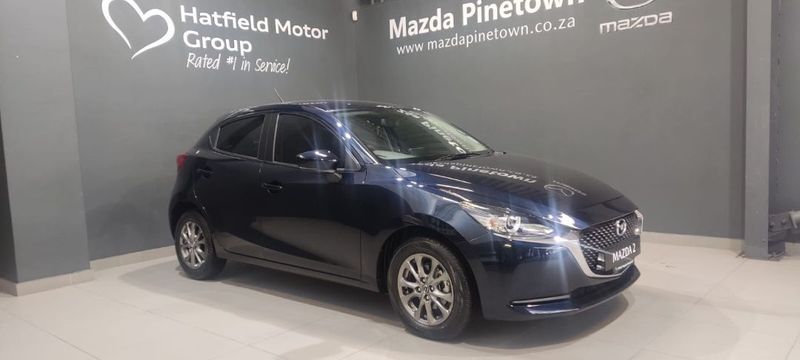2023 Mazda2 1.5 Dynamic A/T 5Dr
