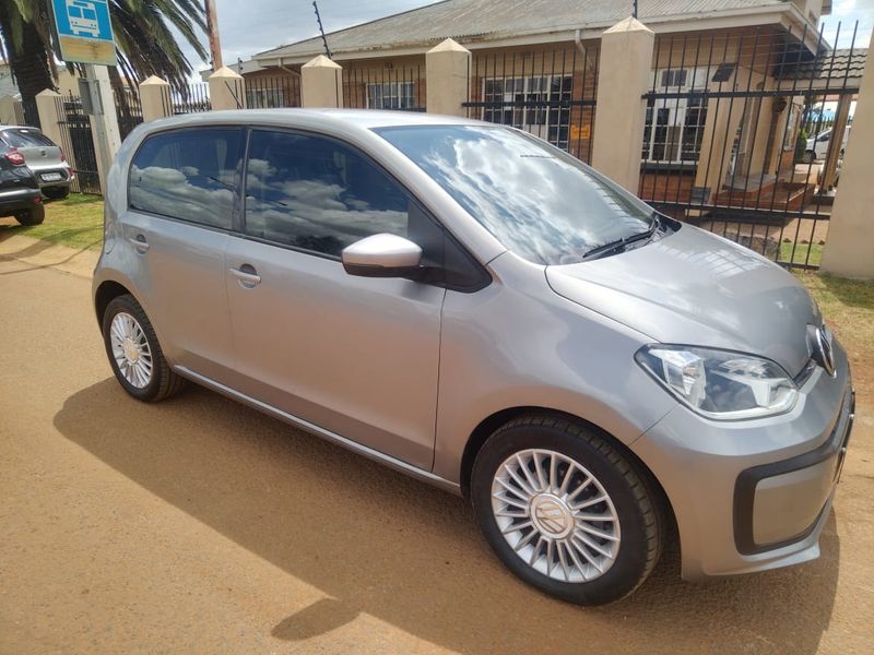 2018 Volkswagen Move up! 1.0 for sale!