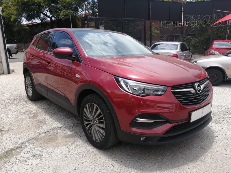 2020 Opel Grandland X 1.6T AT for sale!
