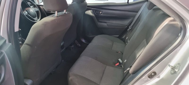 2021 Toyota Corolla Quest MY20.1 1.8 with ONLY 49312kms CALL BOITY 083 506 0587