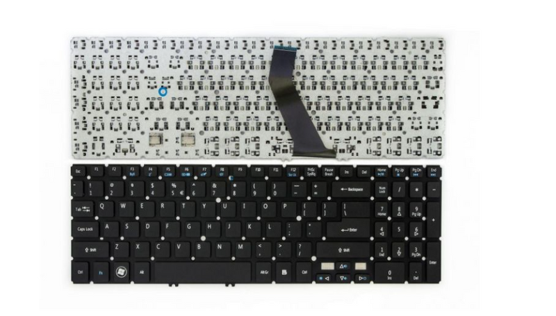 Nearly New Replacement Acer Aspire V5-531 V5-551G Keyboard (US Layout) WORKING COMPLETELY