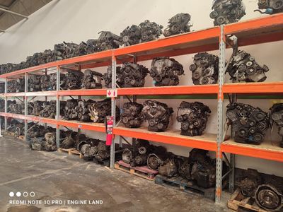 Toyota Avanza 1.3L K3 engine