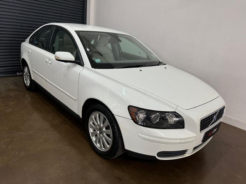 2005 Volvo S40 2.4i Geartronic