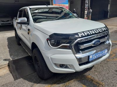 2014 Ford Ranger 3.2 TDCi XLT 4x4 D/Cab for sale!